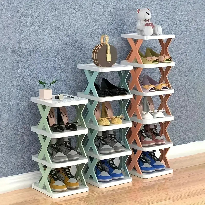 Zapatero Multi-Nivel Plegable