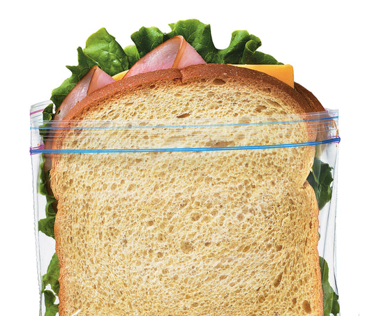 Pack 100 Bolsas Herméticas para Sándwich y Snacks