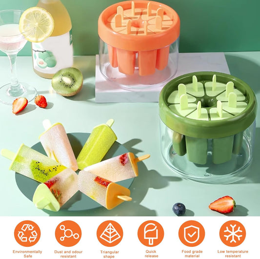 Molde para Helados - Refresca tu Verano