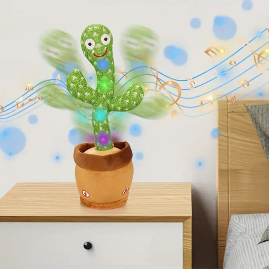 Cactus Bailarín Recargable