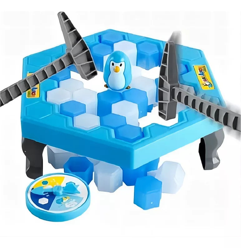 Juego Mesa Salva Pingüino