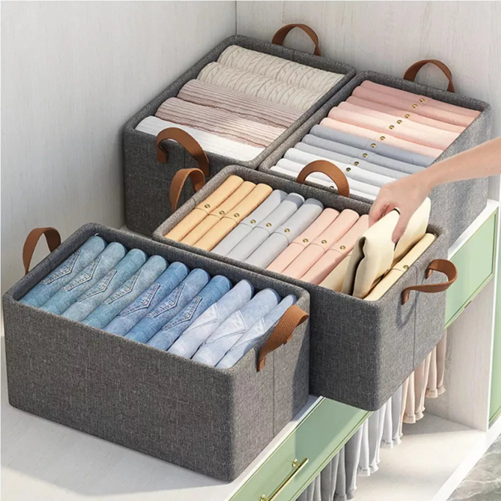 Caja Plegable Multiusos