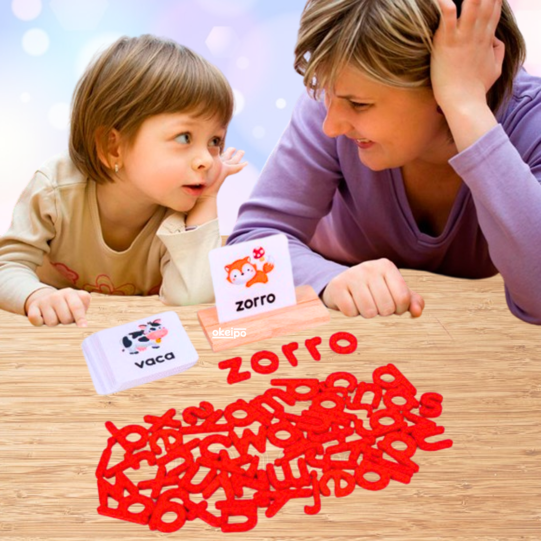 Juego "Aprendo Ortografía"
