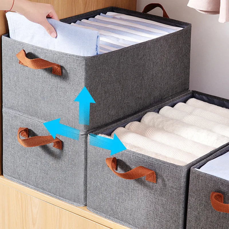 Caja Plegable Multiusos
