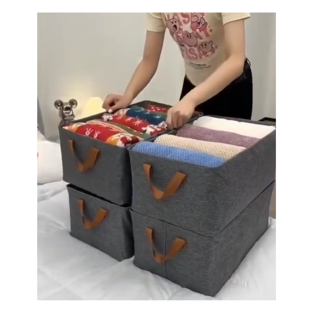 Caja Plegable Multiusos