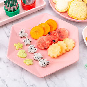 Moldes Cortadores para Comidas Creativas
