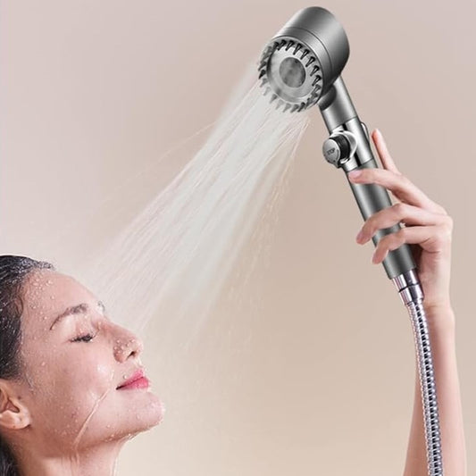 Pack Premium: Cabezal de Ducha de Alta Presión con Masaje Relajante+ ENVIO GRATIS
