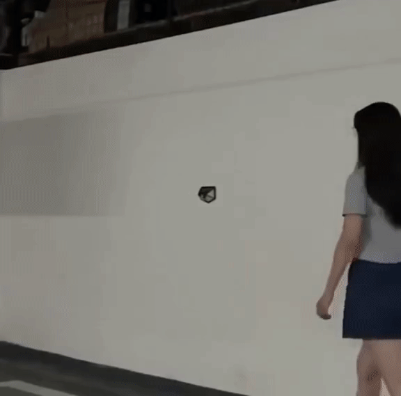 Foco Led Solar Con sensor de Movimiento