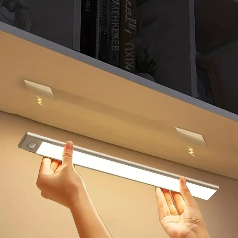 Barra Luz Sensor de Movimiento RECARGABLE