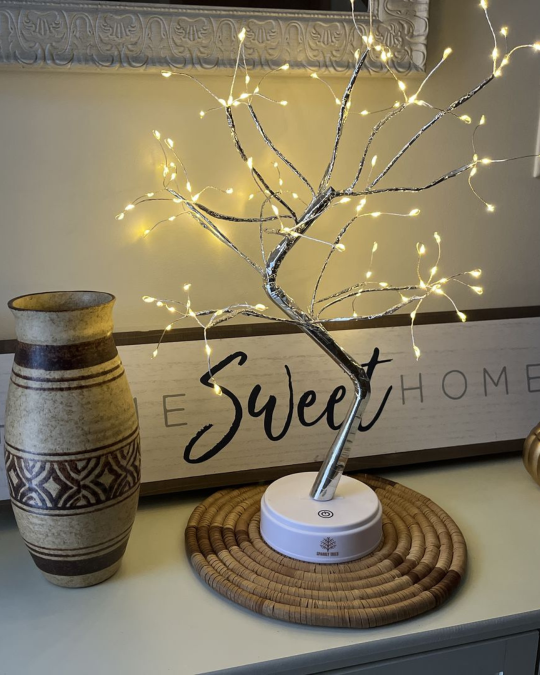 Lámpara Bonsai LED - Okeipo