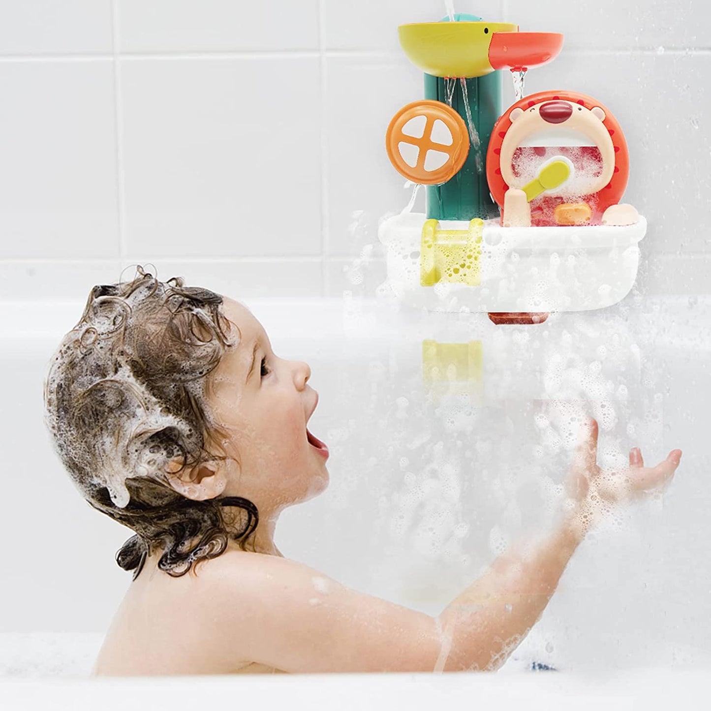Juguete Burbujas para el Baño - Okeipo