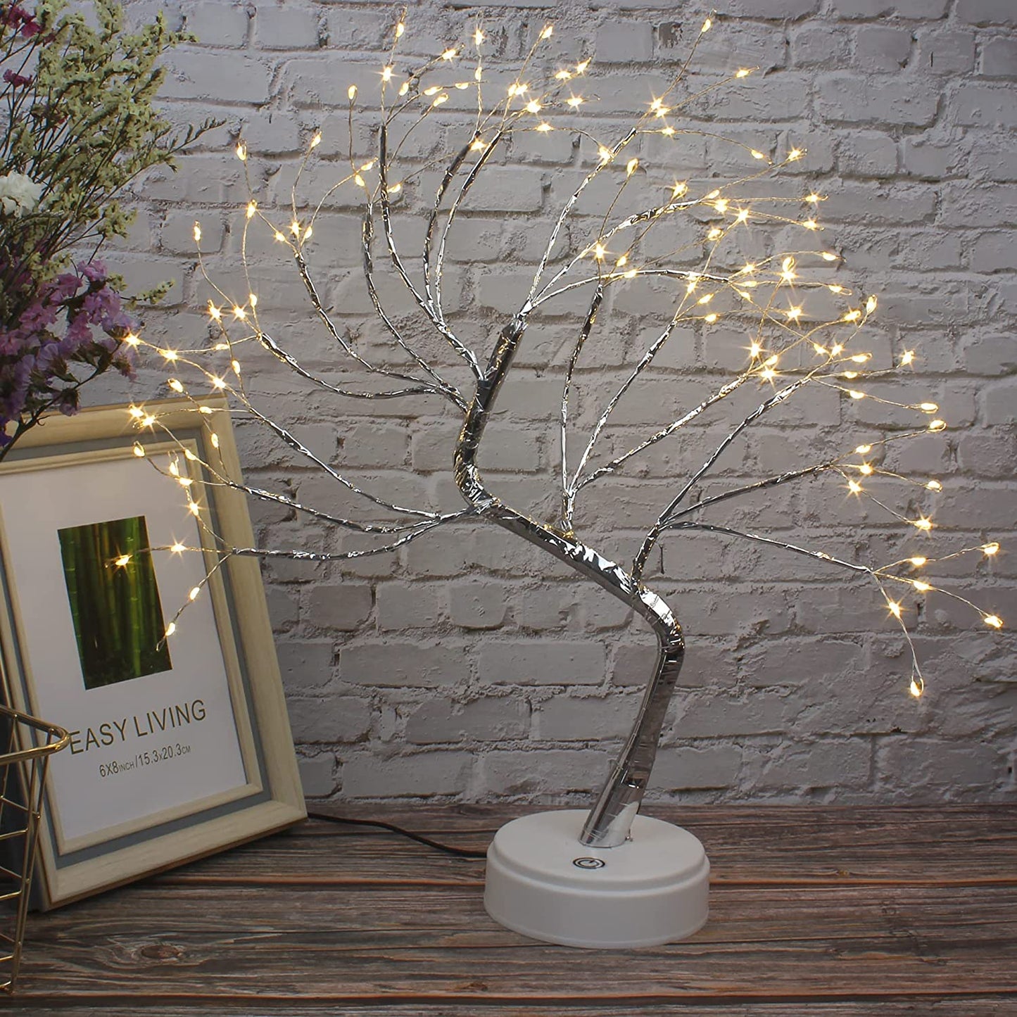 Lámpara Bonsai LED - Okeipo