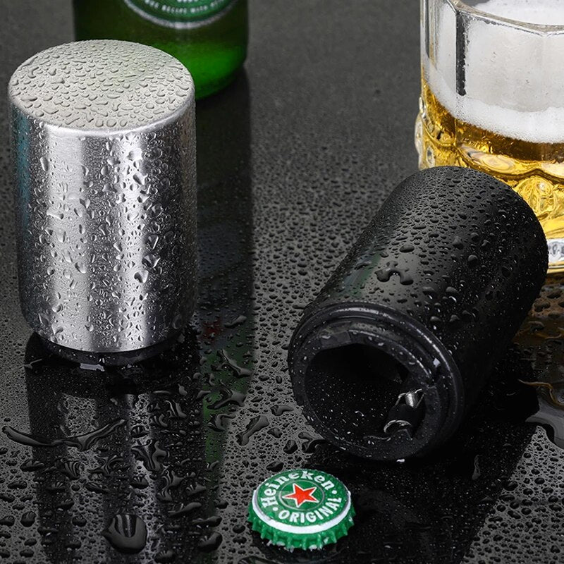 Destapador Magnético de Botellas - Okeipo