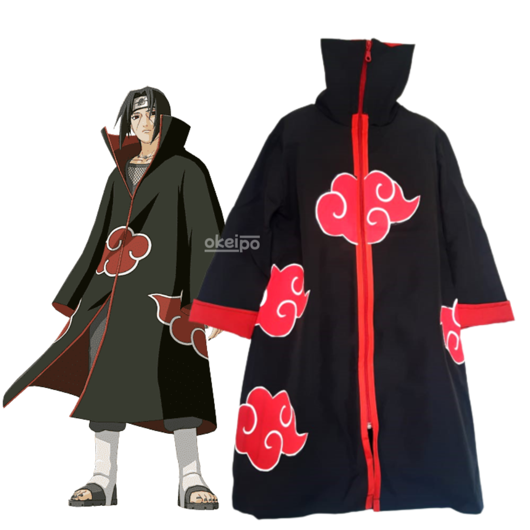 Capa Akatsuki Naruto - Okeipo