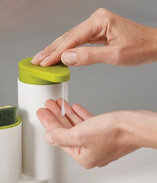 Dispensador de Jabón para Lavalozas - Okeipo