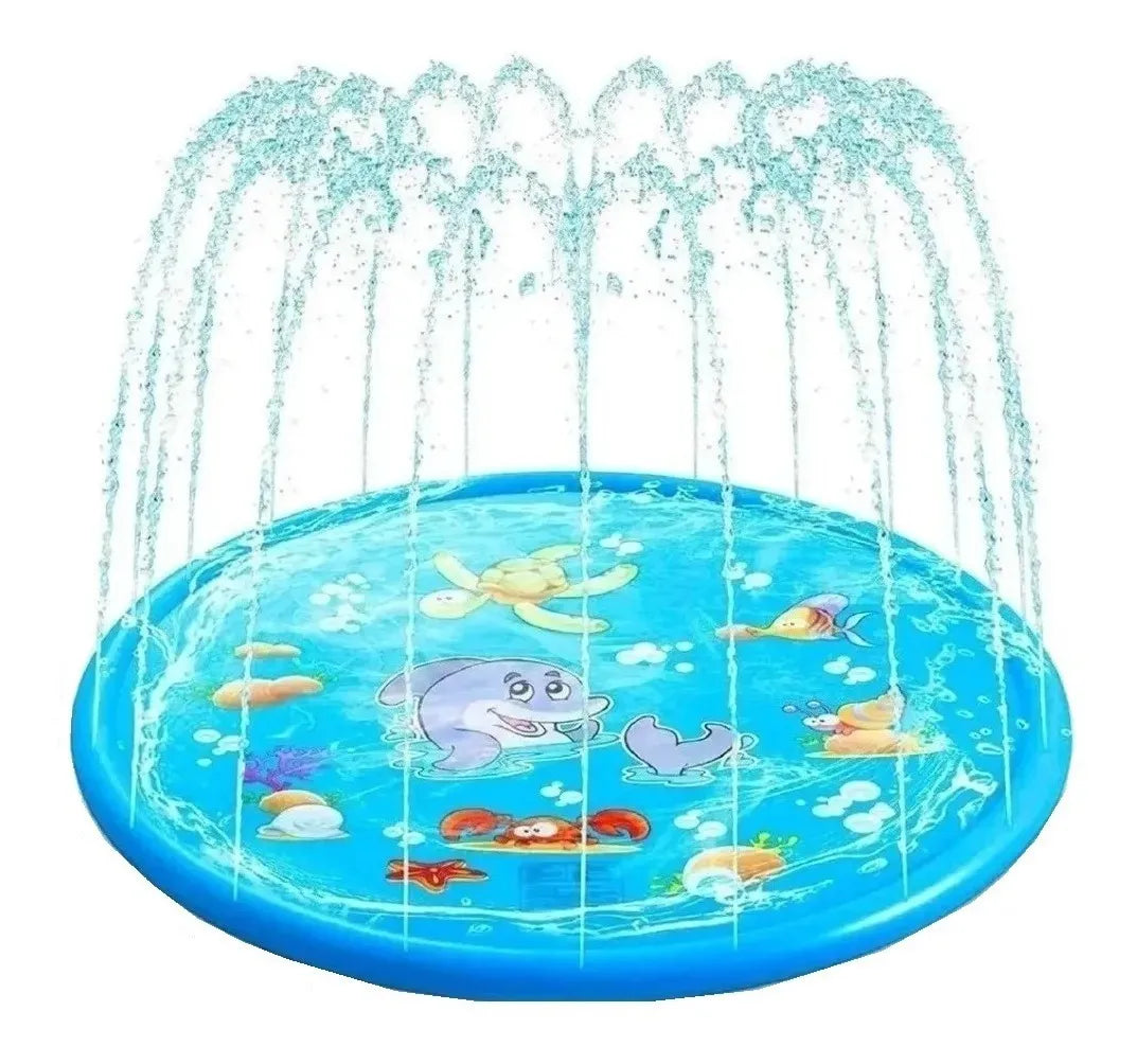 Alfombra Infantil Rociadora de Agua - Okeipo