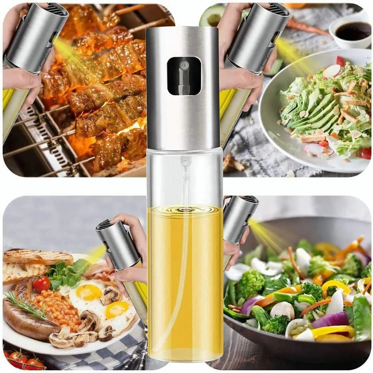 Rociador Multiusos para Cocina - Okeipo