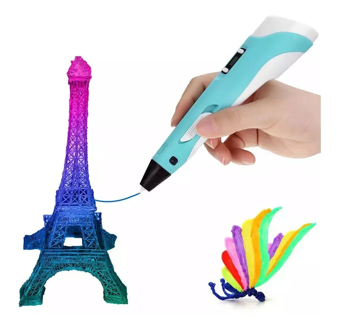 Kit Lápiz para Impresión 3D - Okeipo