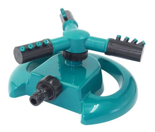 Aspersor Giratorio 360° para Jardín - Okeipo