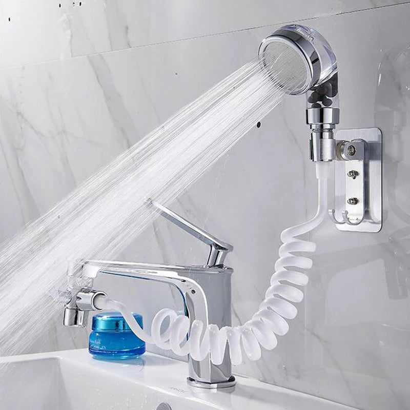 Adaptador Ducha para Lavamanos - Okeipo