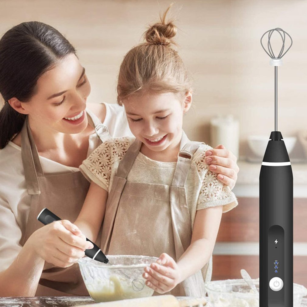 Mini Batidor Recargable 2en1 - Okeipo