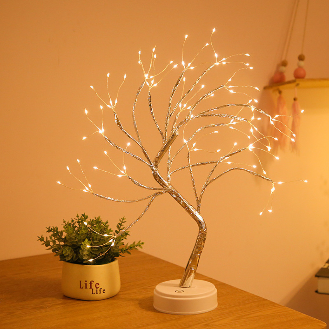 Lámpara Bonsai LED - Okeipo