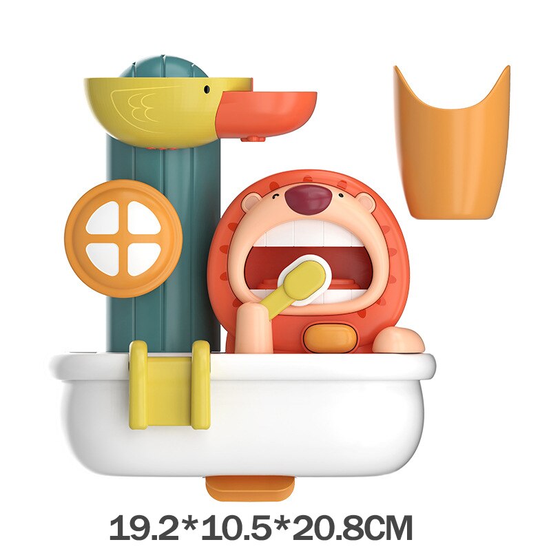 Juguete Burbujas para el Baño - Okeipo