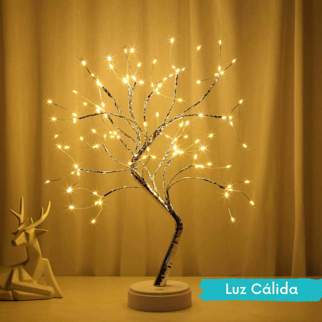 Lámpara Bonsai LED - Okeipo