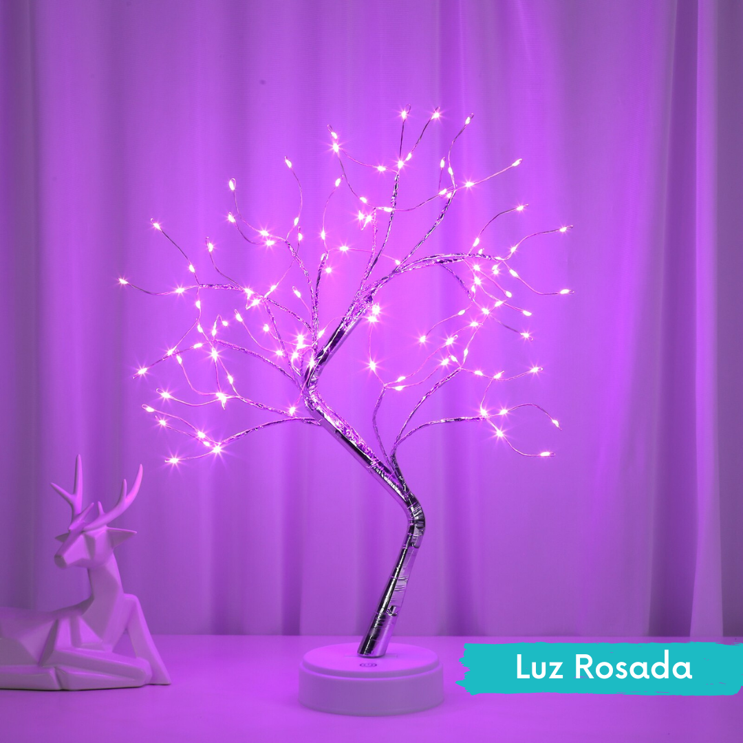 Lámpara Bonsai LED - Okeipo