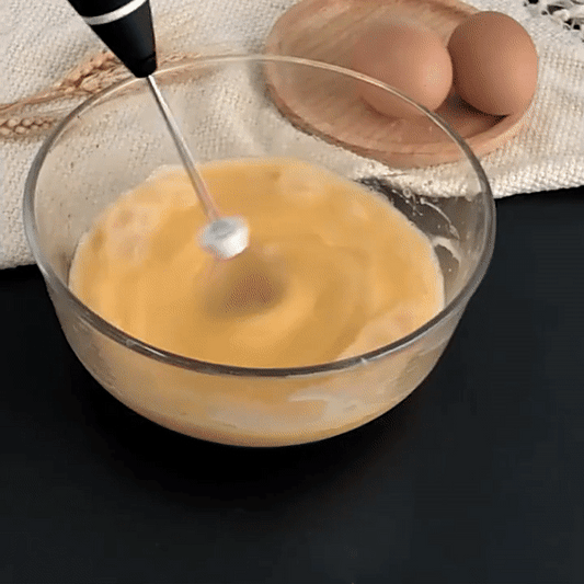 Mini Batidor Recargable 2en1 - Okeipo