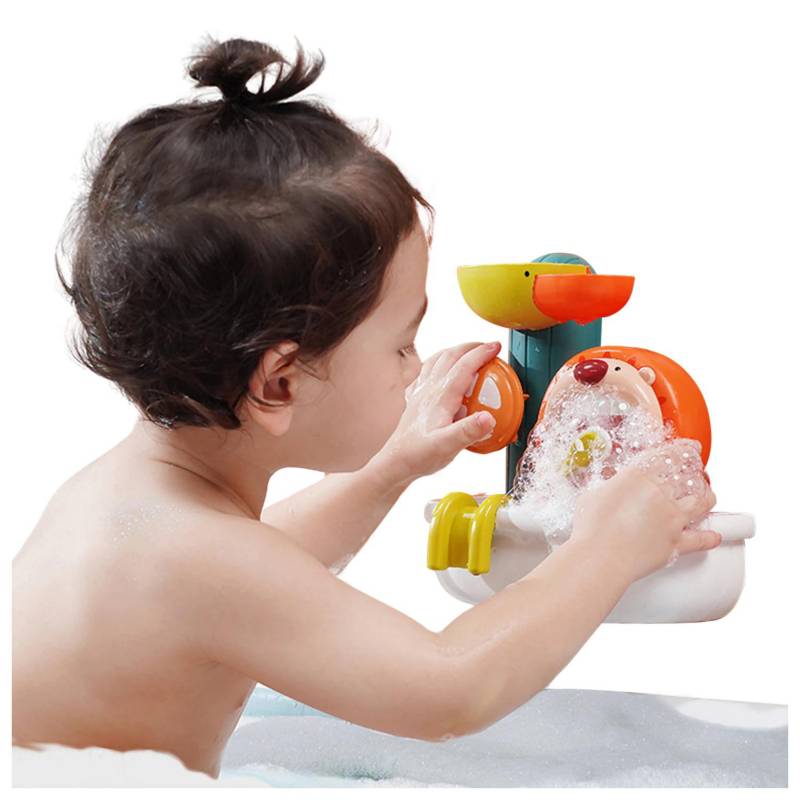 Juguete Burbujas para el Baño - Okeipo