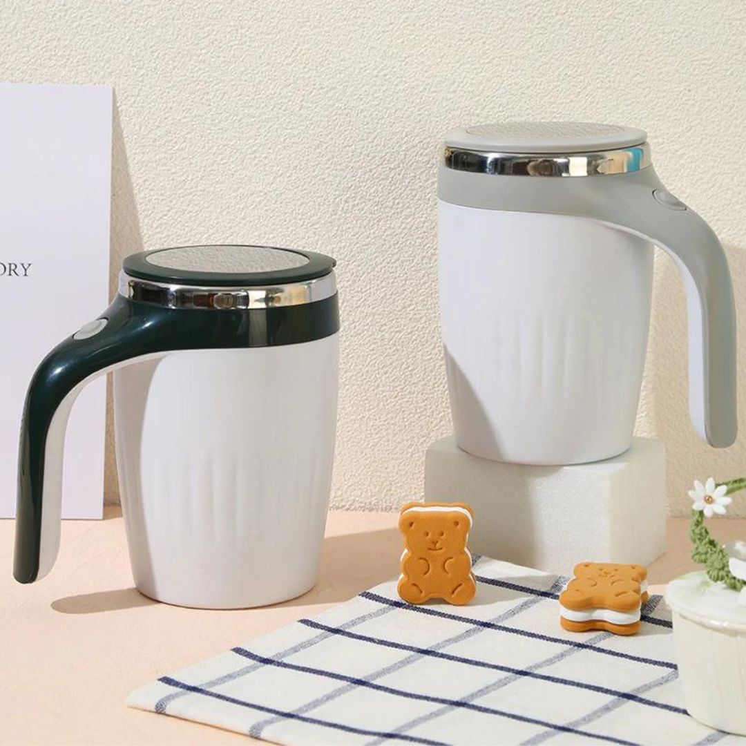 Taza Mezcladora Automática - Okeipo