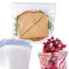 Pack 100 Bolsas Herméticas para Sándwich y Snacks