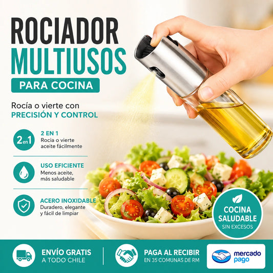 Rociador Multiusos para Cocina