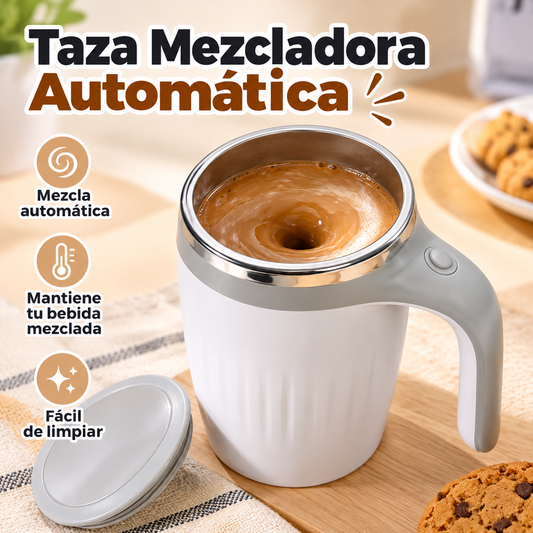 Taza Mezcladora Automática
