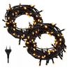 Pack 2 Luces Navidad 100 LED - Okeipo