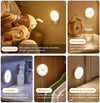 Luz Led con Sensor de Movimiento