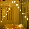 Luces Estrellas Decorativas - Okeipo