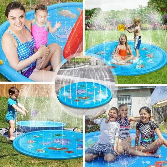 Alfombra Infantil Rociadora de Agua - Okeipo