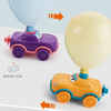 Lanzador de Auto y Cohete con Globos - Okeipo