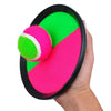 Juego Atrapa Pelota con Velcro - Okeipo