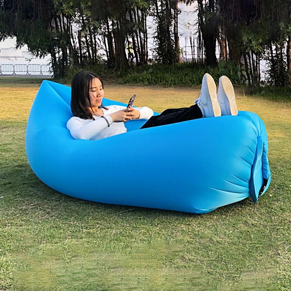 ▷ Cama Inflable | Okeipo.cl